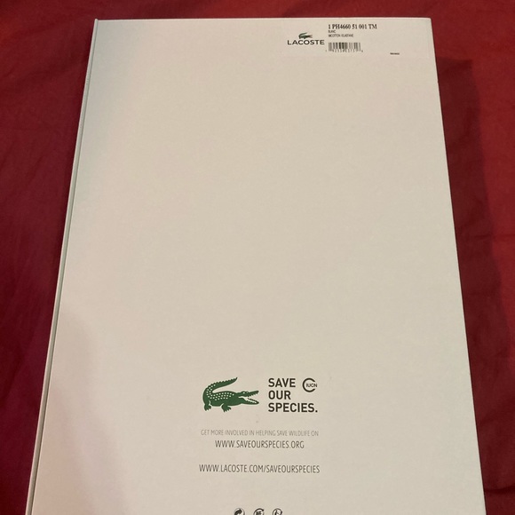 Rare lacoste Iguana save our species - Picture 4 of 10